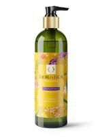 FLORISTICA Шампунь "Provence" для окрашенных и поврежденных волос (вербена лимонная, бергамот), 345 