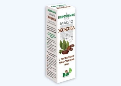 МедикоМед Масло Жожоба гидрофильное с экстрактами лекарственных трав фл.100мл (спрей)