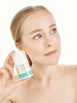 Beauty 365 Крем для лица увлажняющий SPF15 для всех типов кожи, 50 мл
