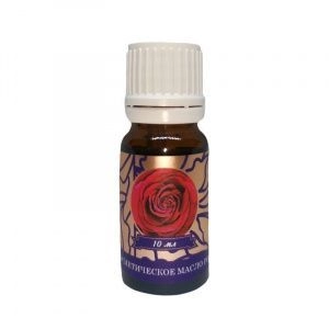 Shams Natural Oils косметическое масло розы 10 мл.